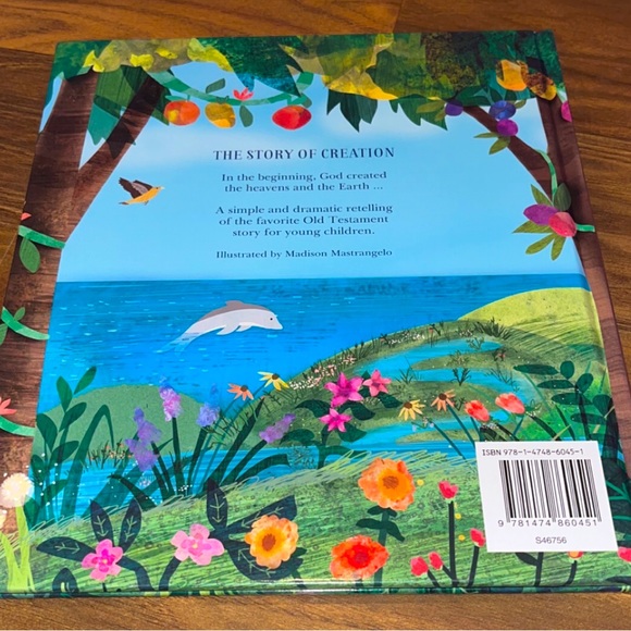 In the beginning book - Picture 2 of 2